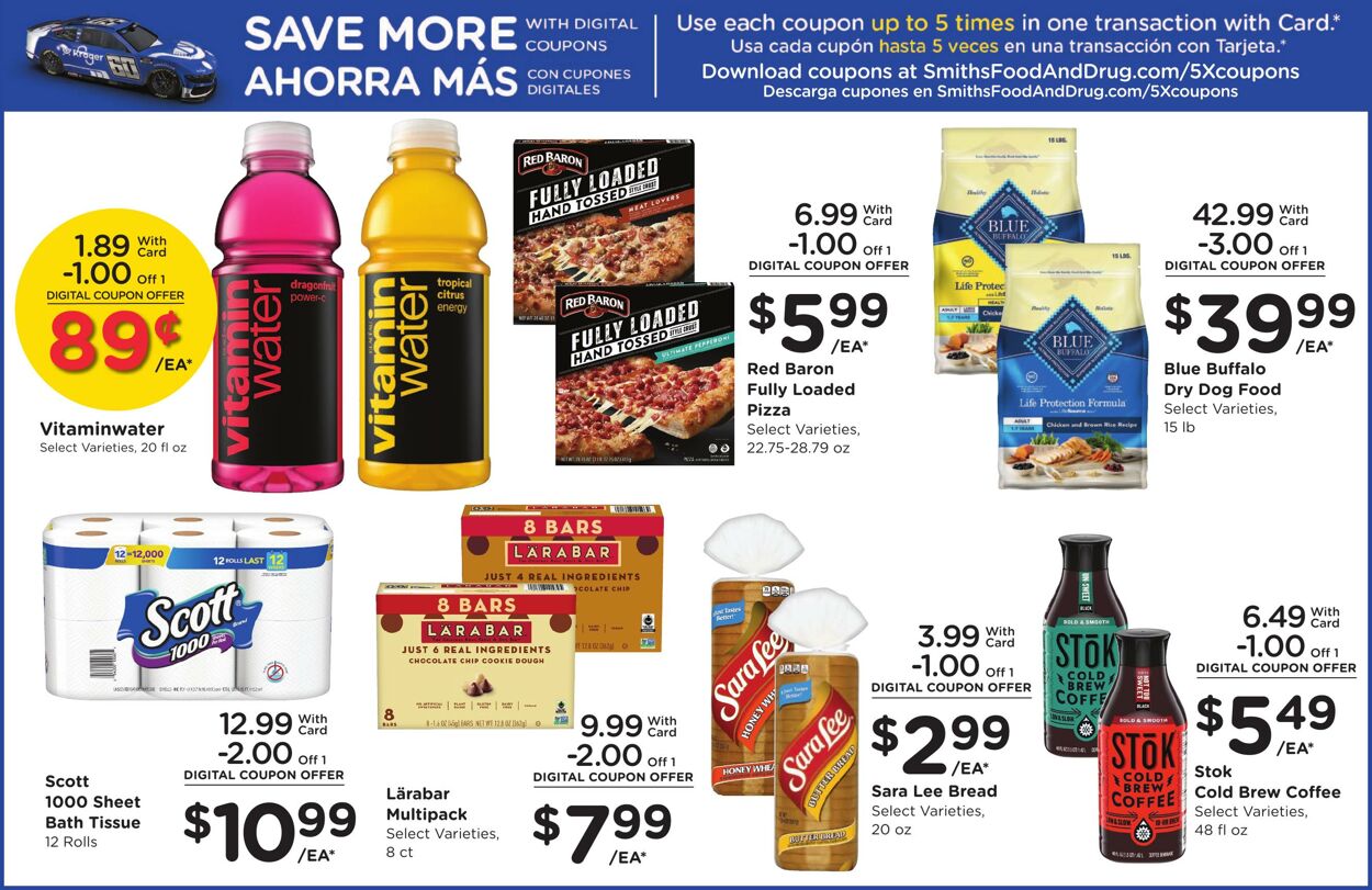 Catalogue Smith's from 10/15/2025