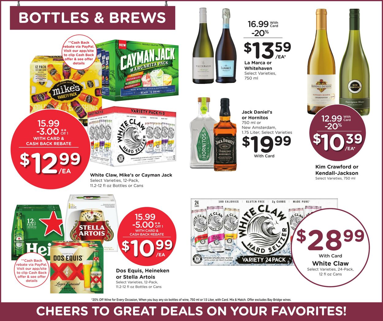 Catalogue Smith's from 10/15/2025