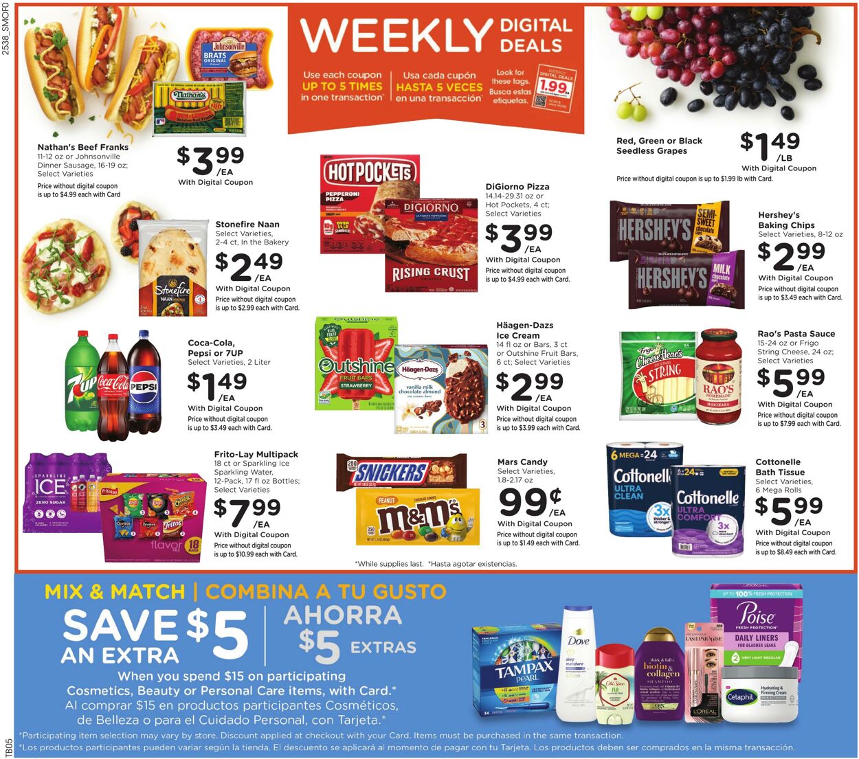 Catalogue Smith's from 10/22/2025