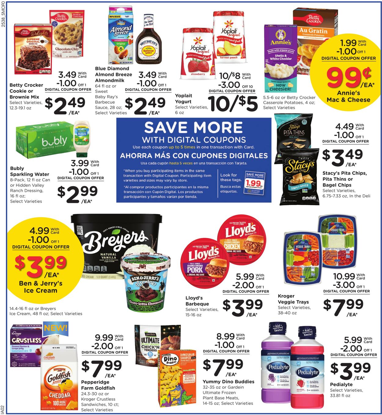 Catalogue Smith's from 10/22/2025