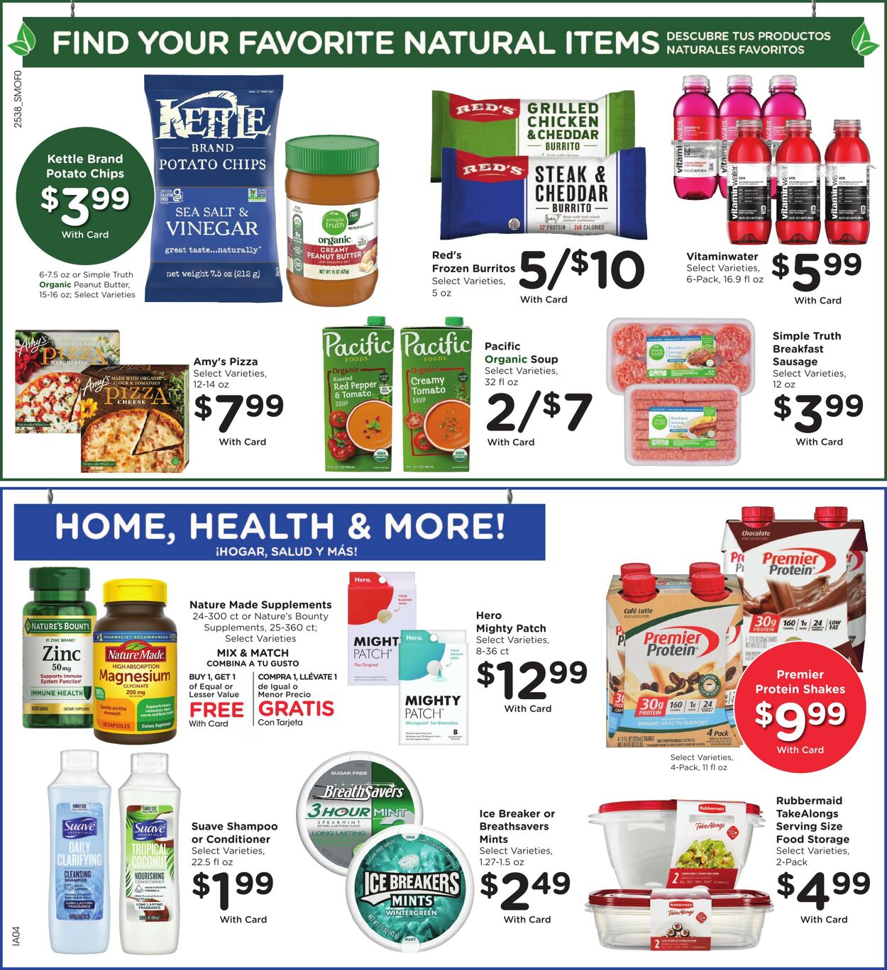 Catalogue Smith's from 10/22/2025
