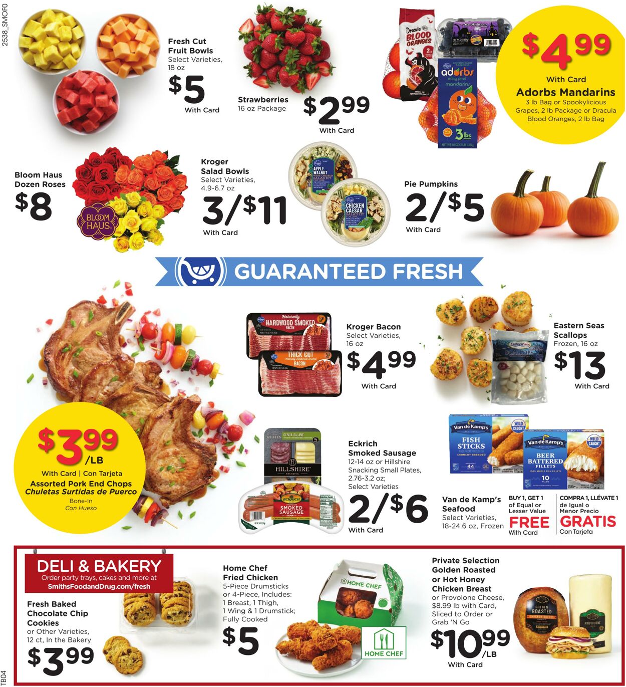 Catalogue Smith's from 10/22/2025
