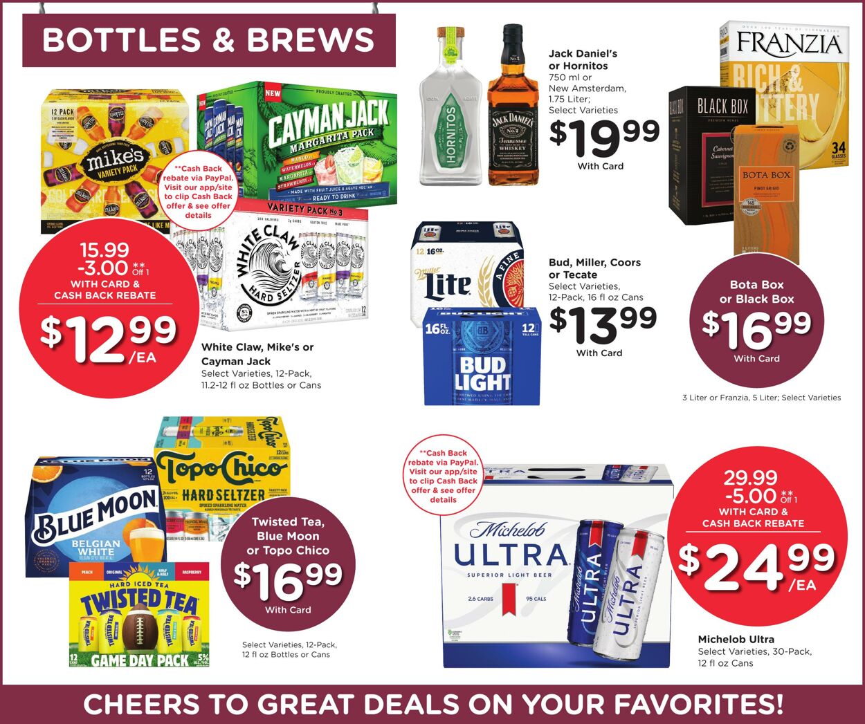 Catalogue Smith's from 10/22/2025