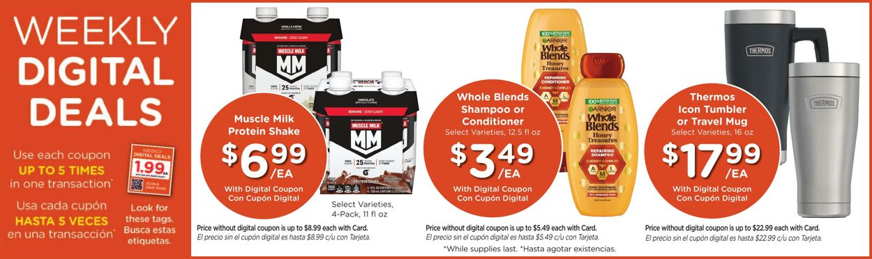 Catalogue Smith's from 10/29/2025