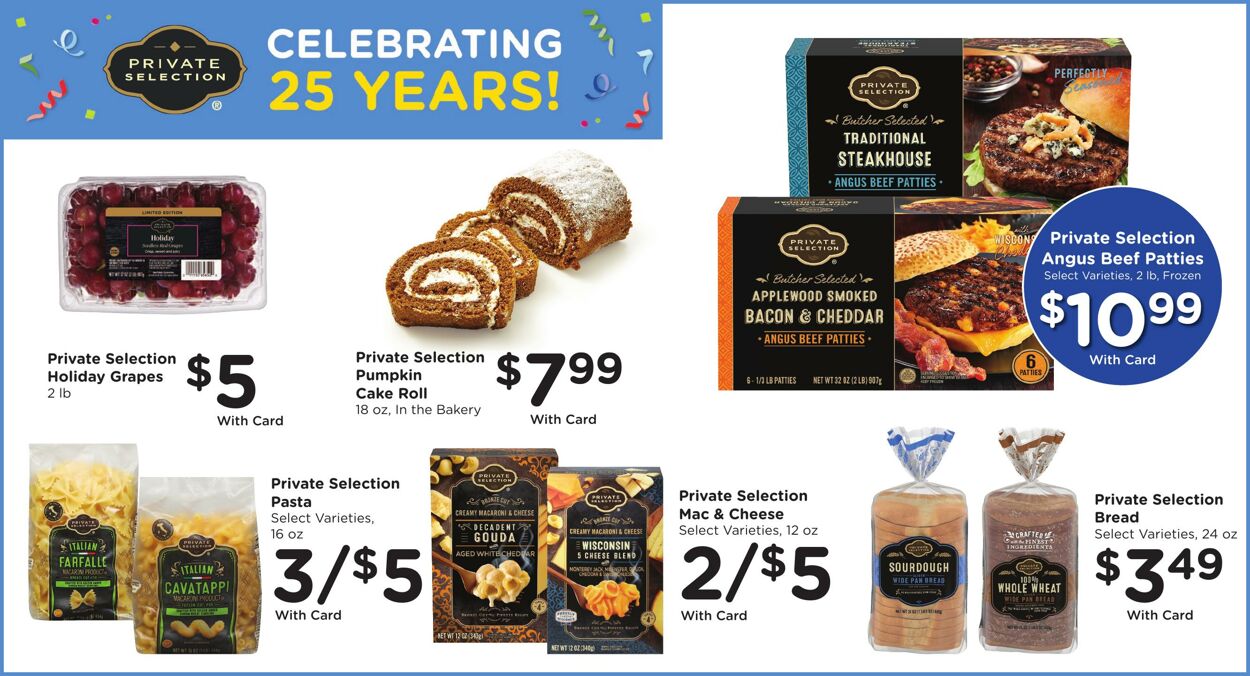 Catalogue Smith's from 10/29/2025