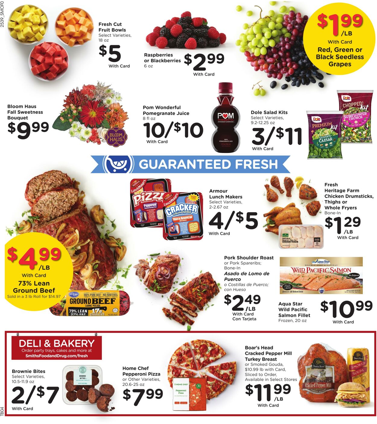 Catalogue Smith's from 10/29/2025