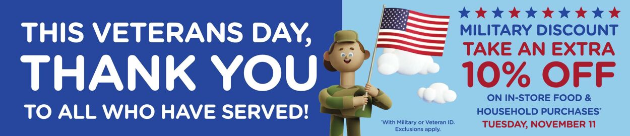 Catalogue Smith's from 11/05/2025