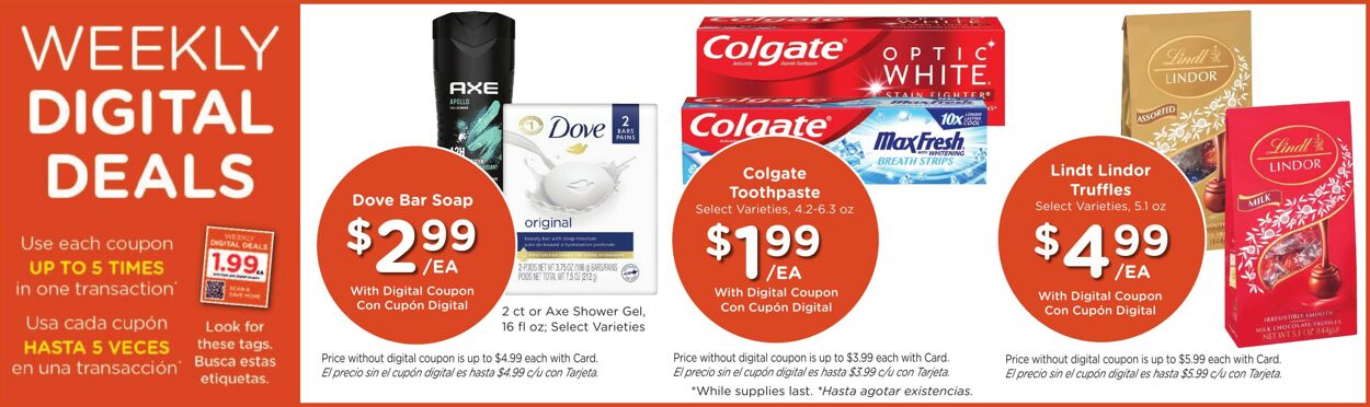 Catalogue Smith's from 11/05/2025