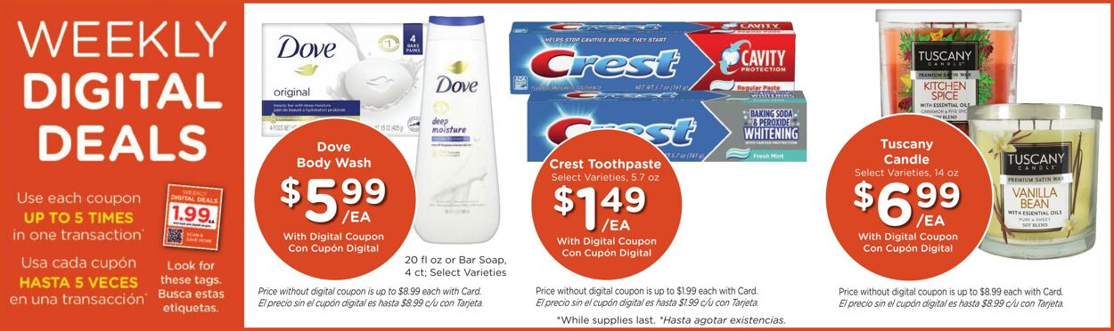 Catalogue Smith's from 11/12/2025