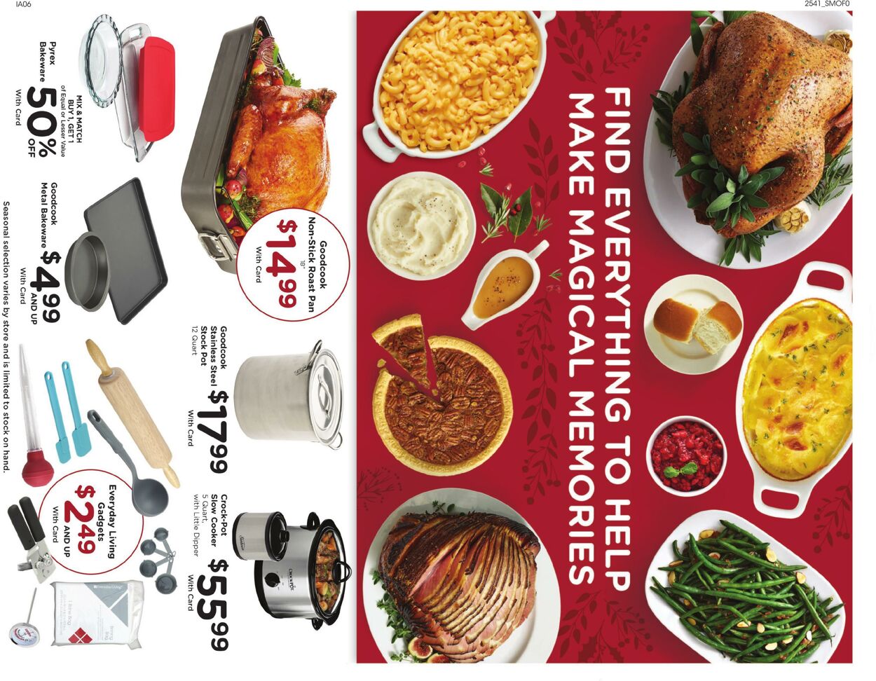 Catalogue Smith's from 11/12/2025