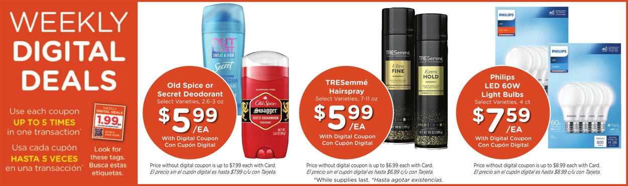 Catalogue Smith's from 11/19/2025