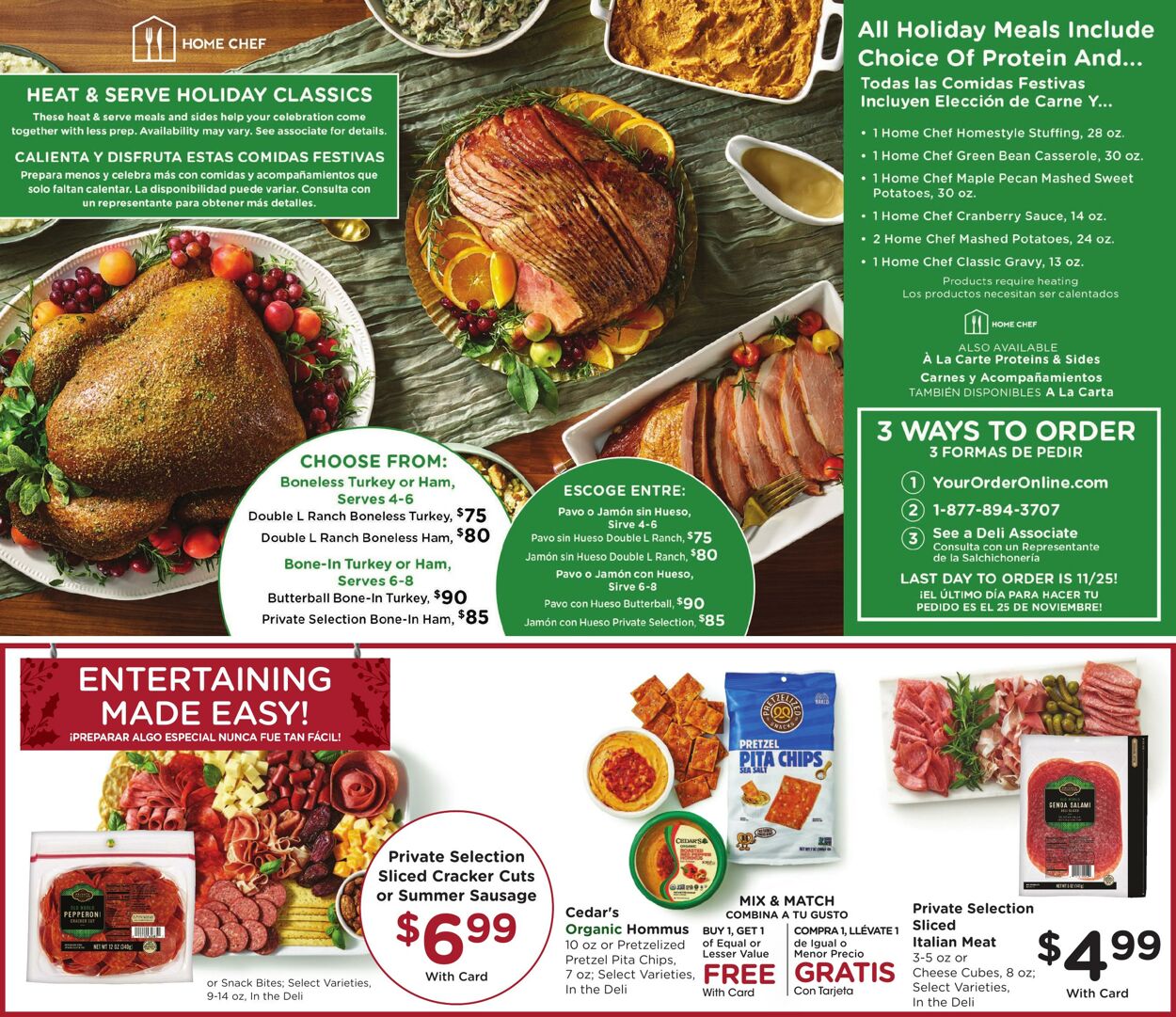 Catalogue Smith's from 11/19/2025