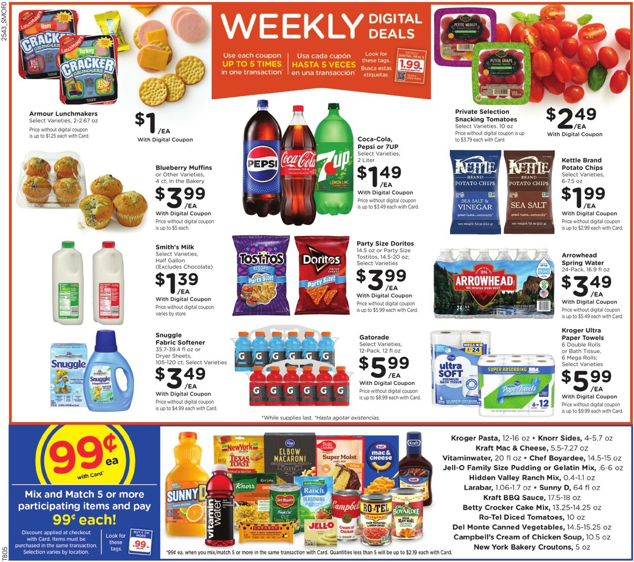 Catalogue Smith's from 11/28/2025