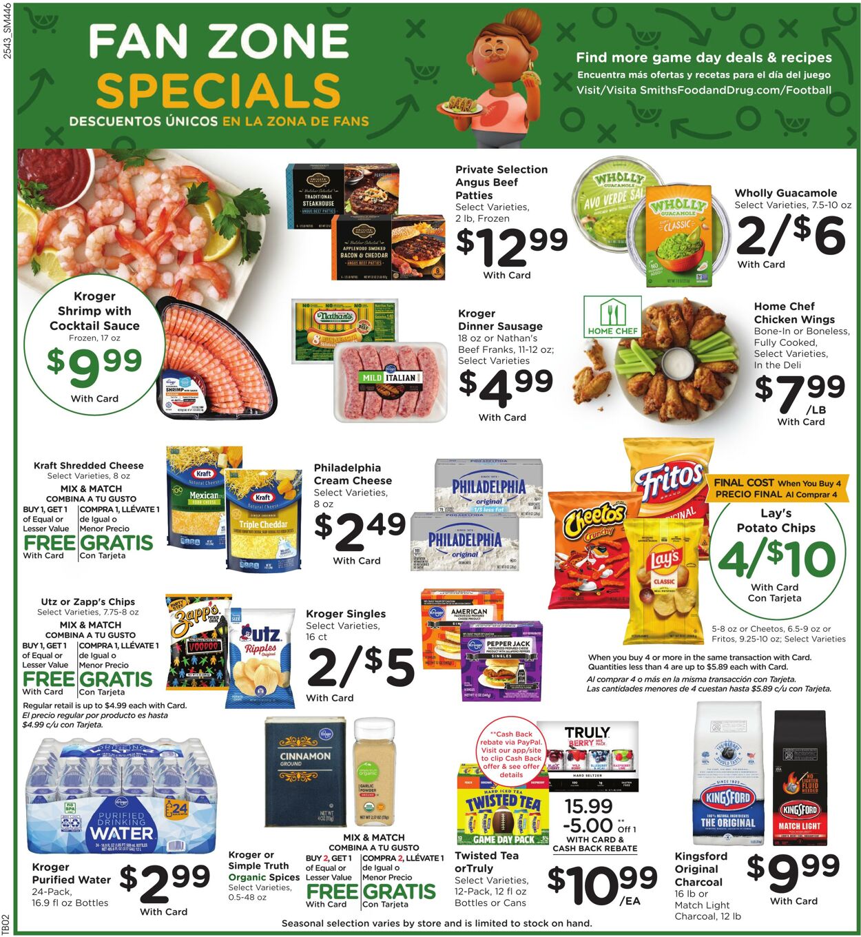 Catalogue Smith's from 11/28/2025