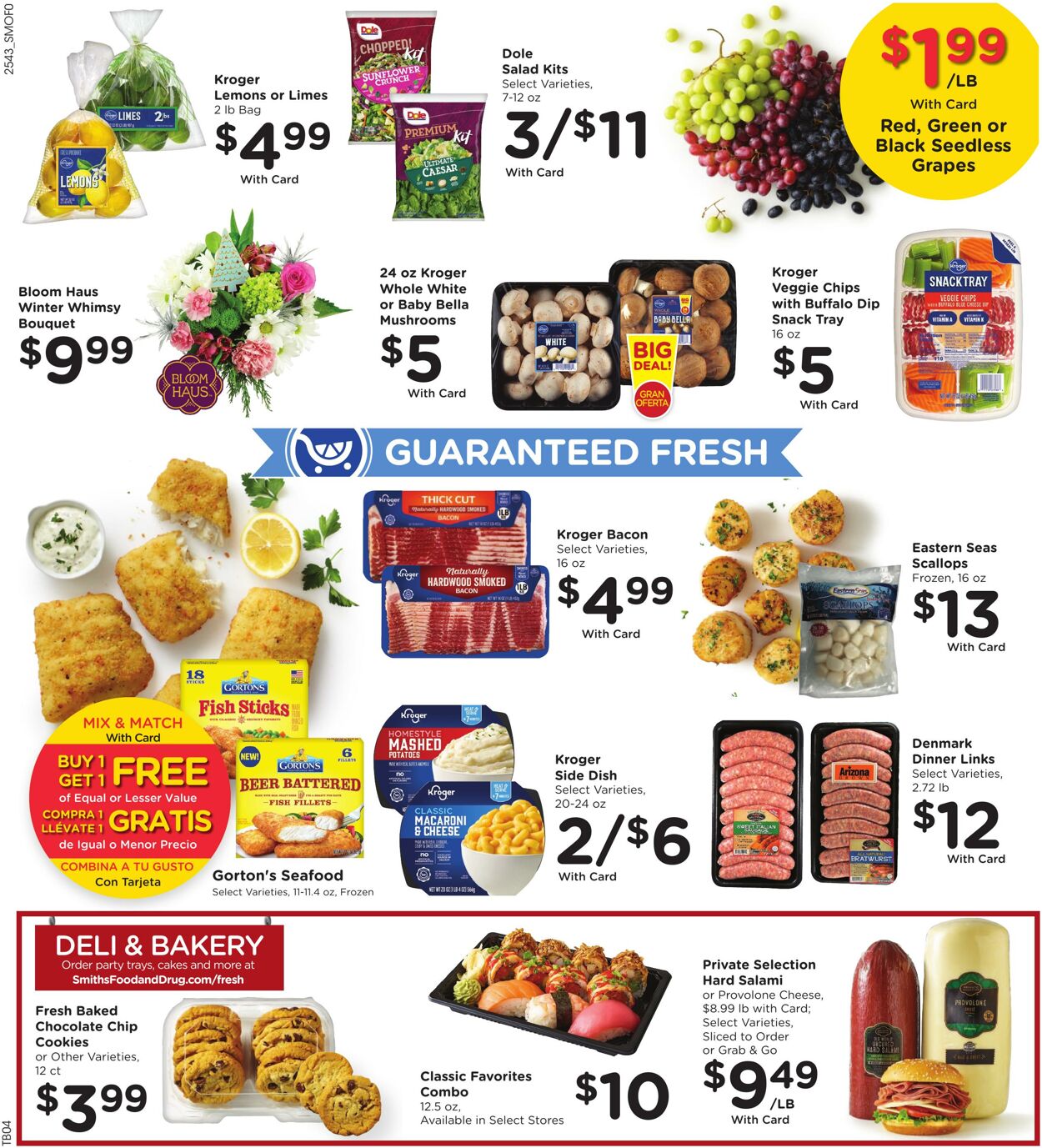 Catalogue Smith's from 11/28/2025