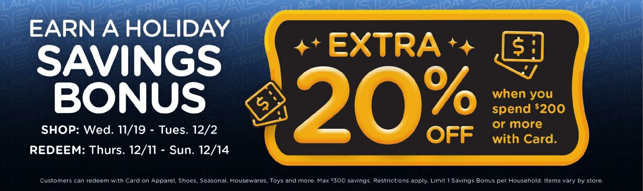 Catalogue Smith's from 11/28/2025