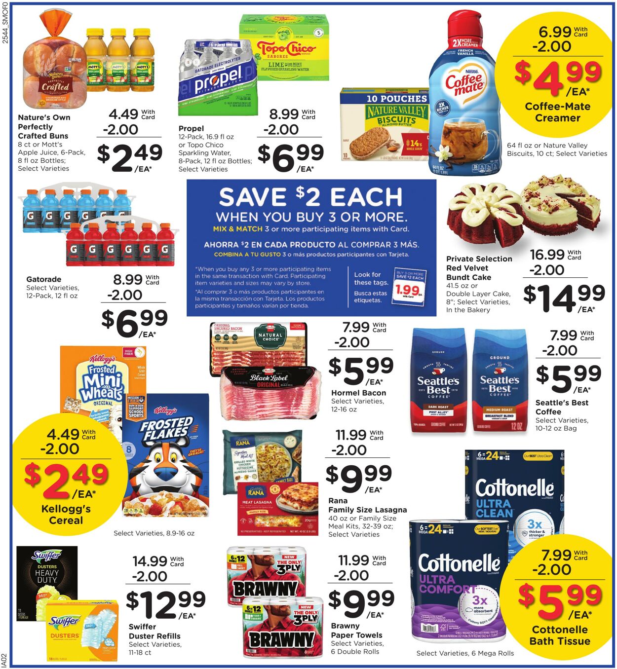 Catalogue Smith's from 12/03/2025