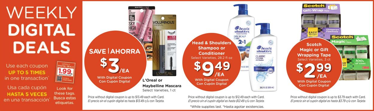 Catalogue Smith's from 12/10/2025