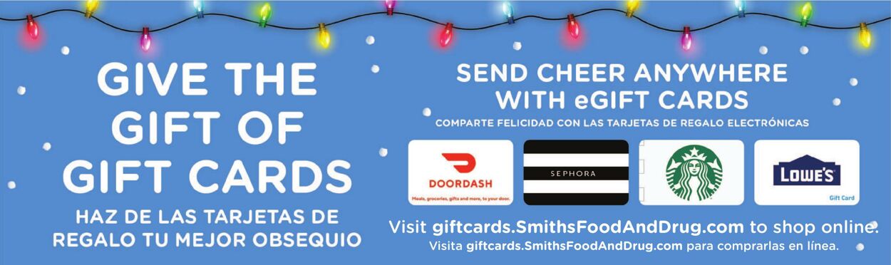 Catalogue Smith's from 12/10/2025