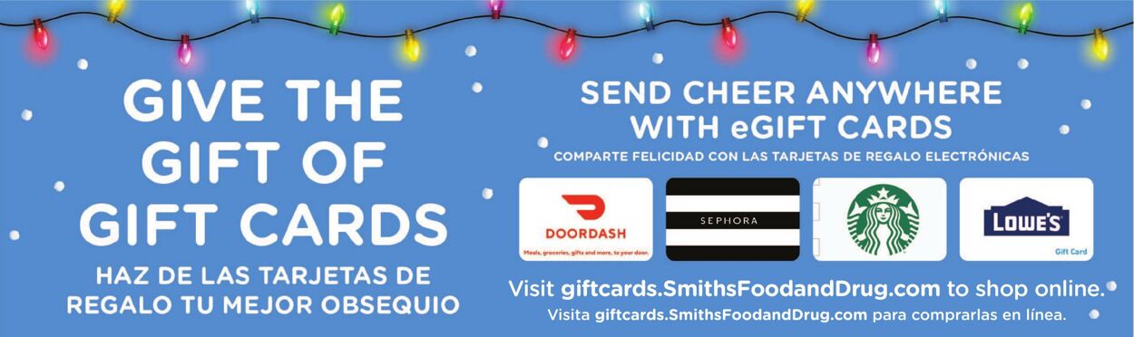 Catalogue Smith's from 12/17/2025