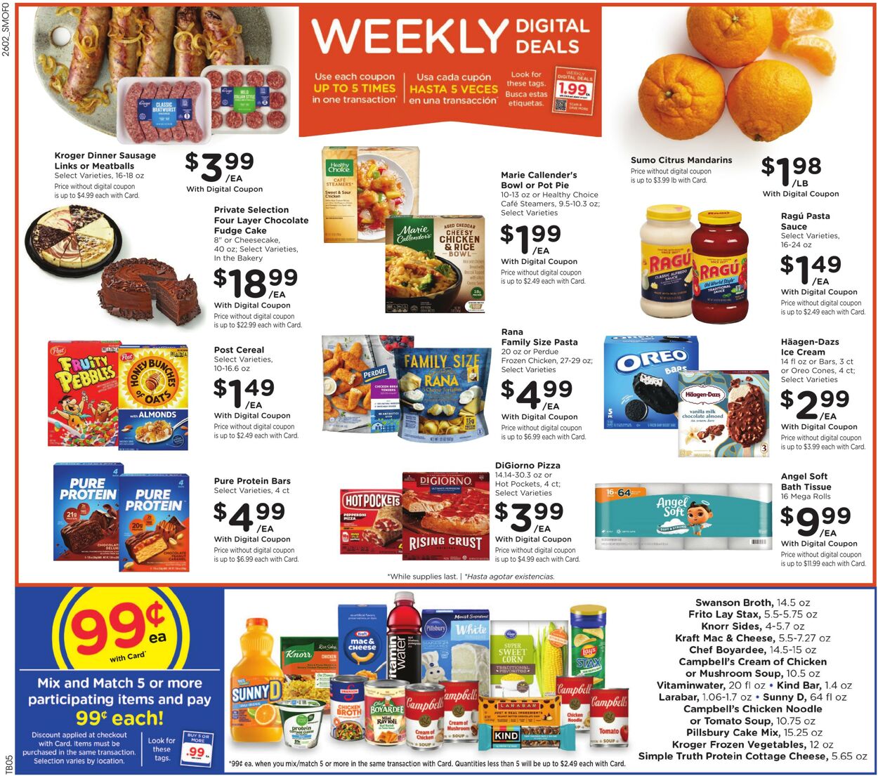 Catalogue Smith's from 02/11/2026