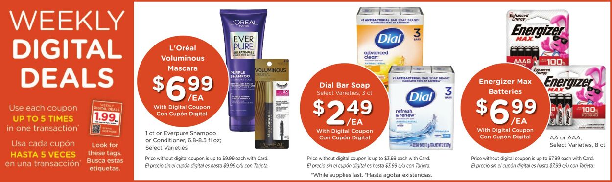 Catalogue Smith's from 02/11/2026