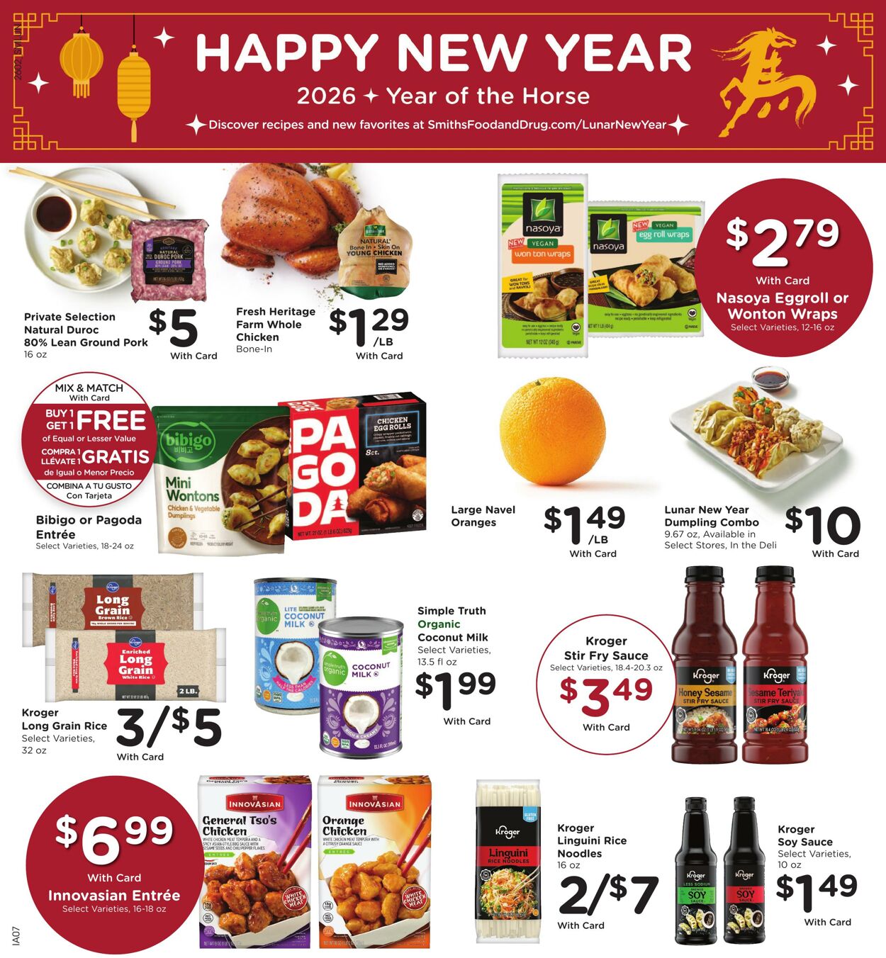 Catalogue Smith's from 02/11/2026