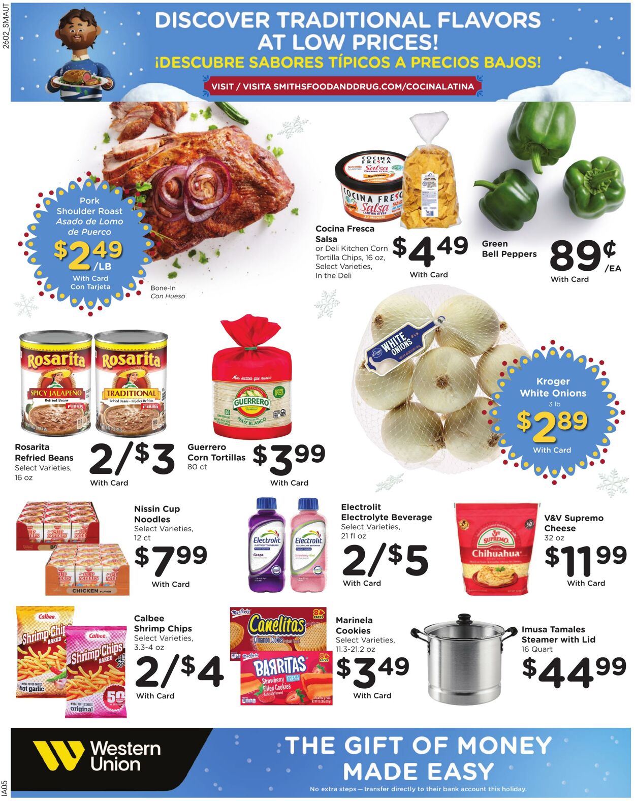 Catalogue Smith's from 02/11/2026