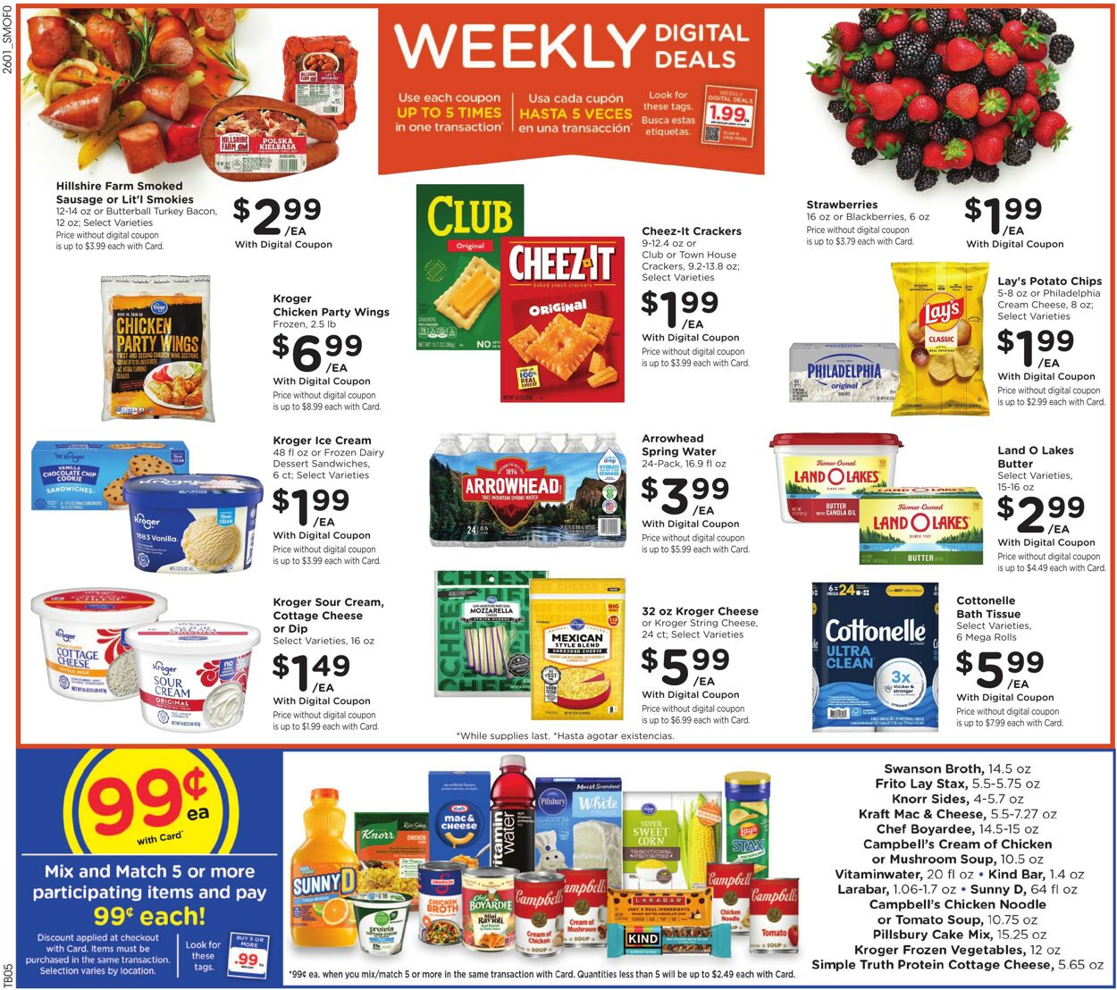 Catalogue Smith's from 02/04/2026