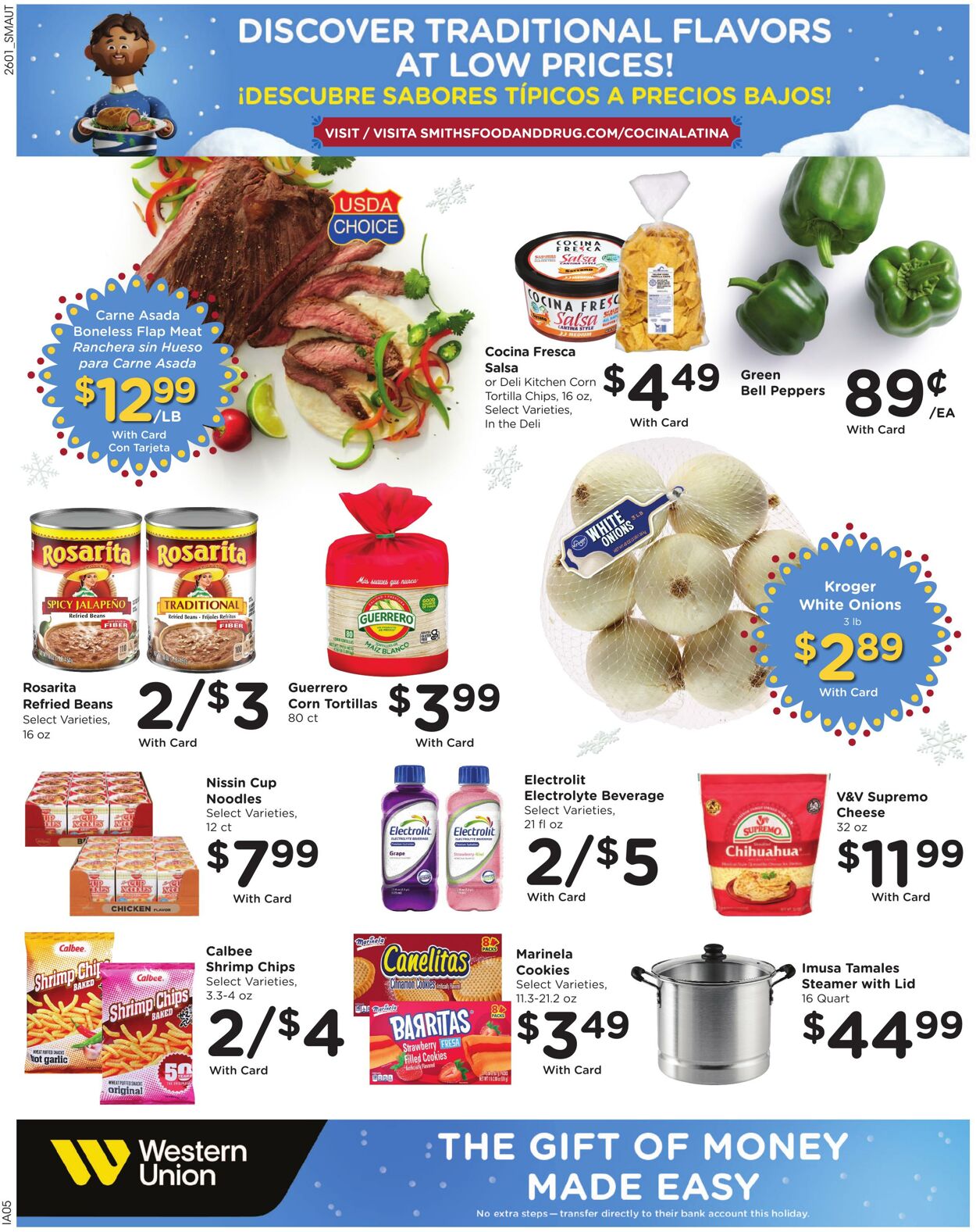 Catalogue Smith's from 02/04/2026