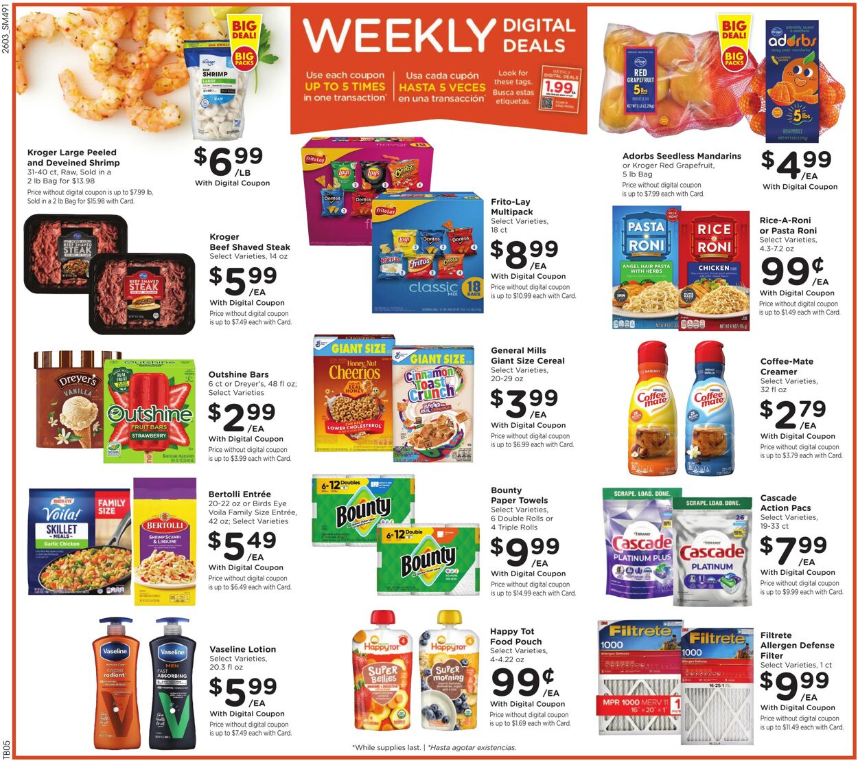 Catalogue Smith's from 02/18/2026