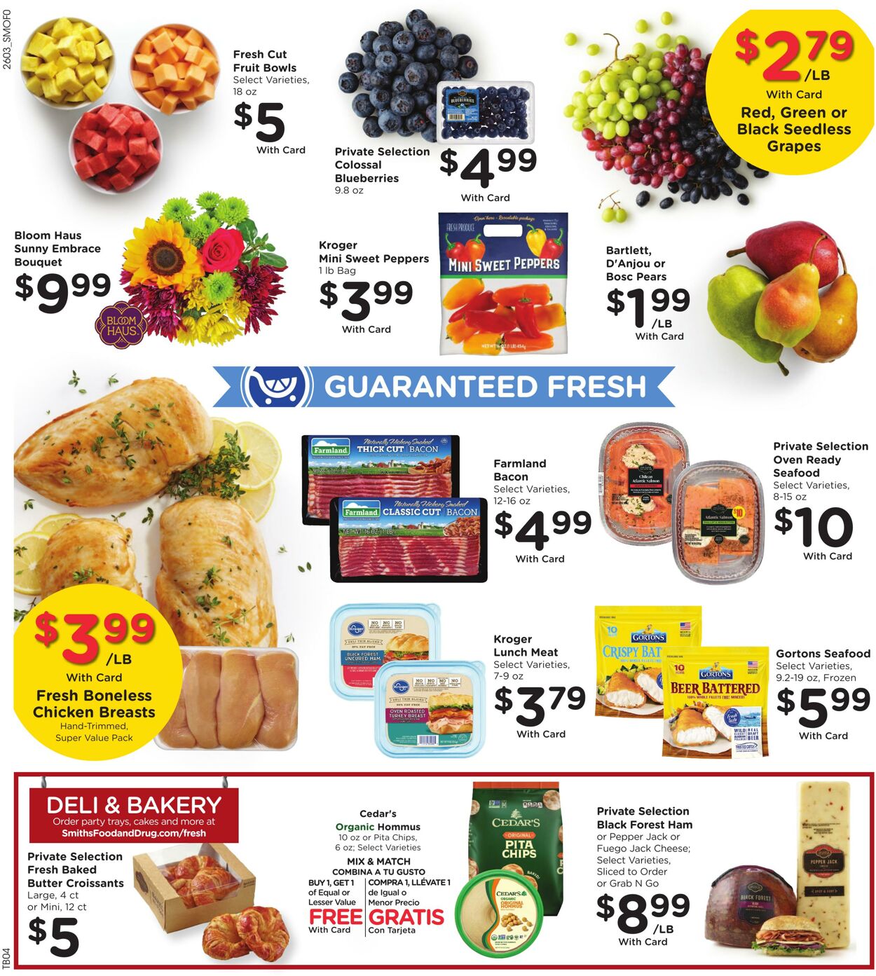 Catalogue Smith's from 02/18/2026