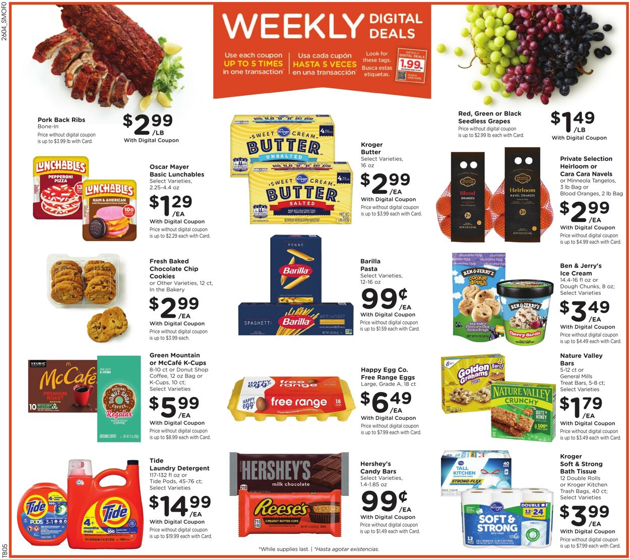 Catalogue Smith's from 02/25/2026