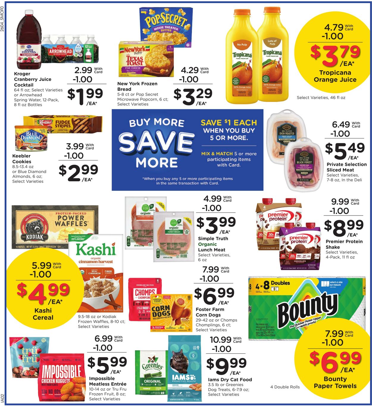 Catalogue Smith's from 02/25/2026