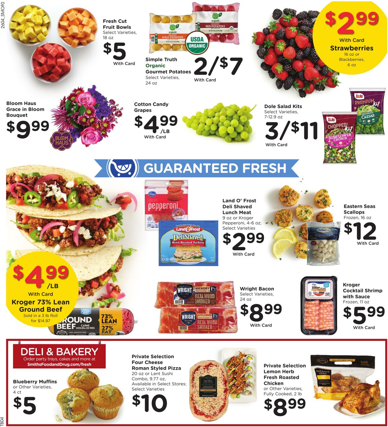 Catalogue Smith's from 02/25/2026