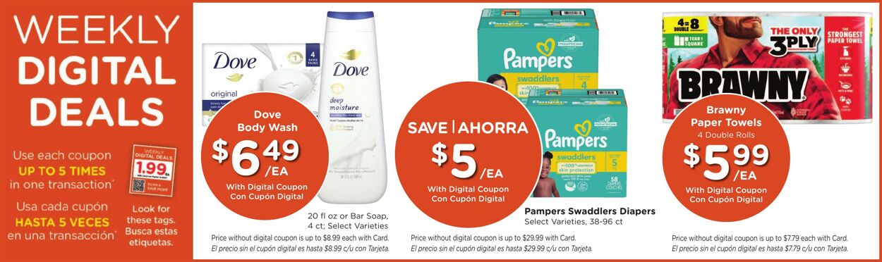 Catalogue Smith's from 03/04/2026