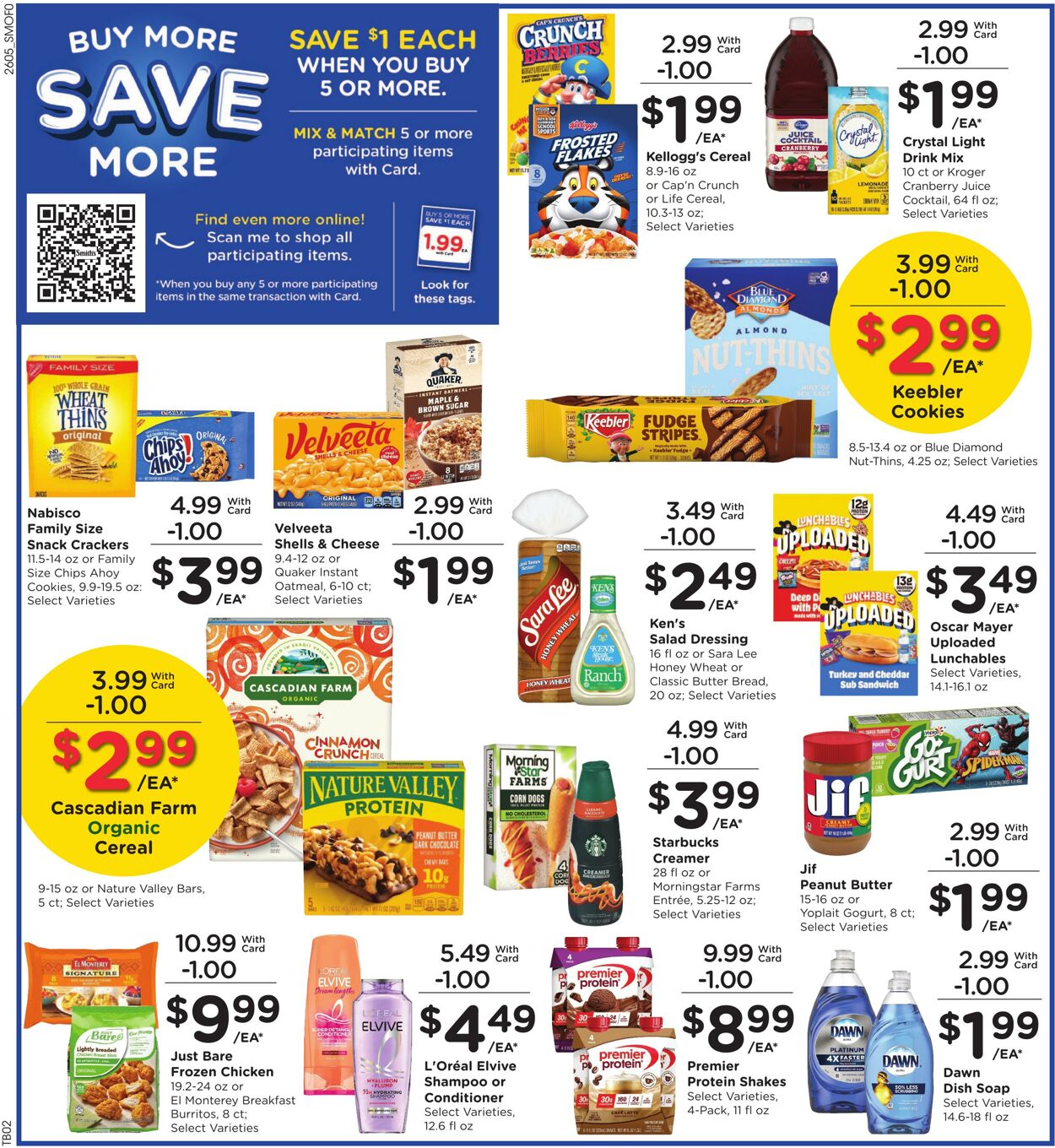 Catalogue Smith's from 03/04/2026