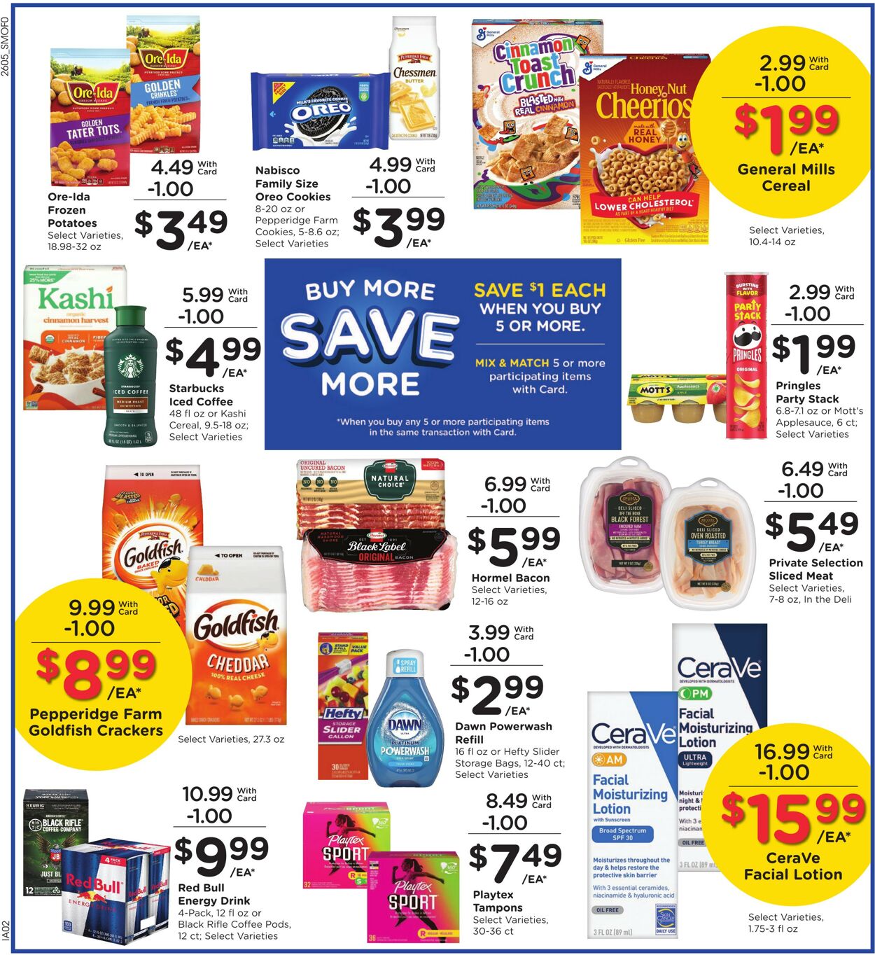 Catalogue Smith's from 03/04/2026