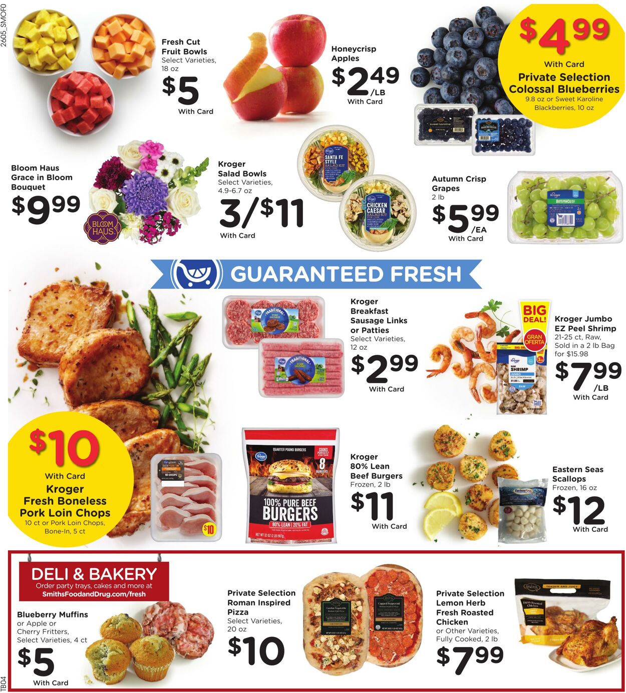 Catalogue Smith's from 03/04/2026