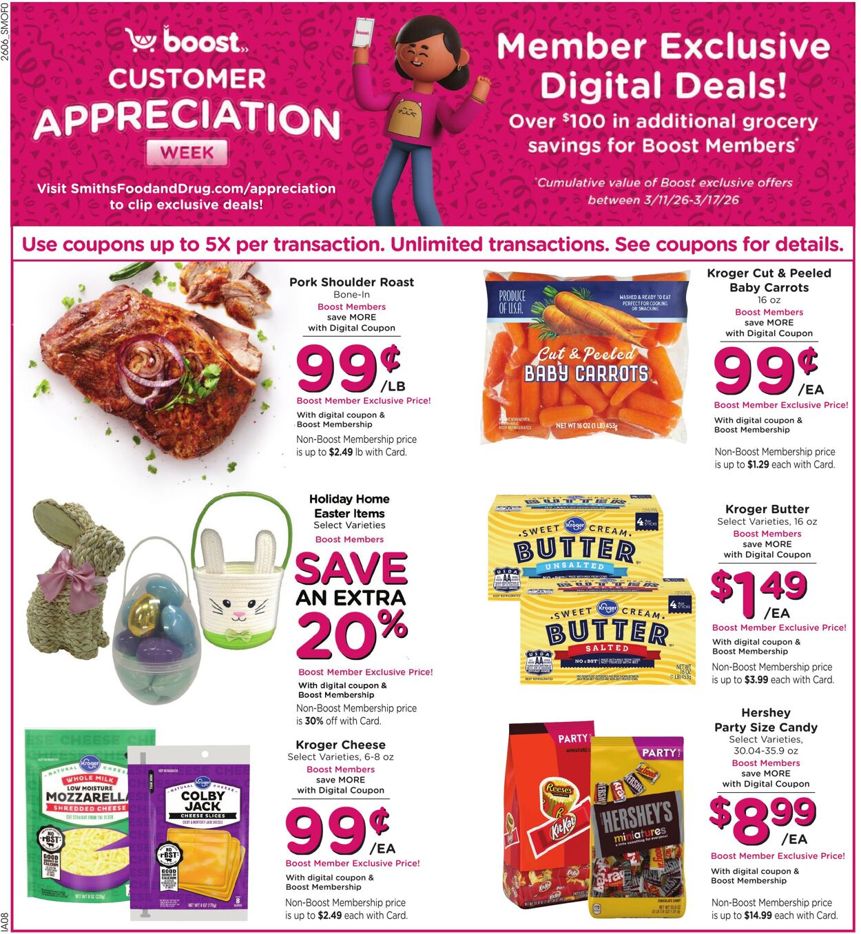 Catalogue Smith's from 03/11/2026