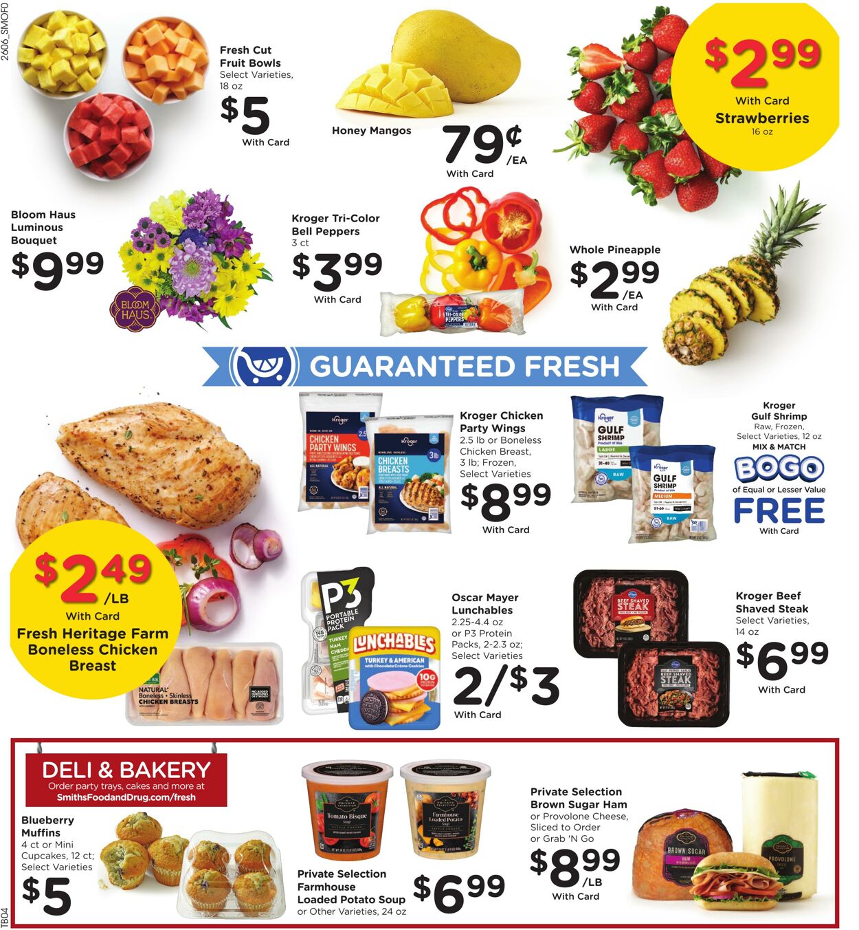 Catalogue Smith's from 03/11/2026