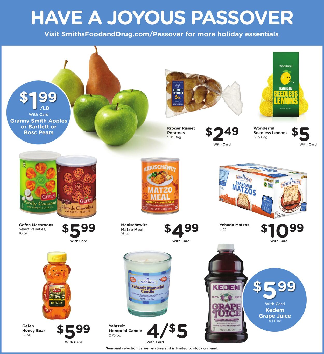 Catalogue Smith's from 03/11/2026