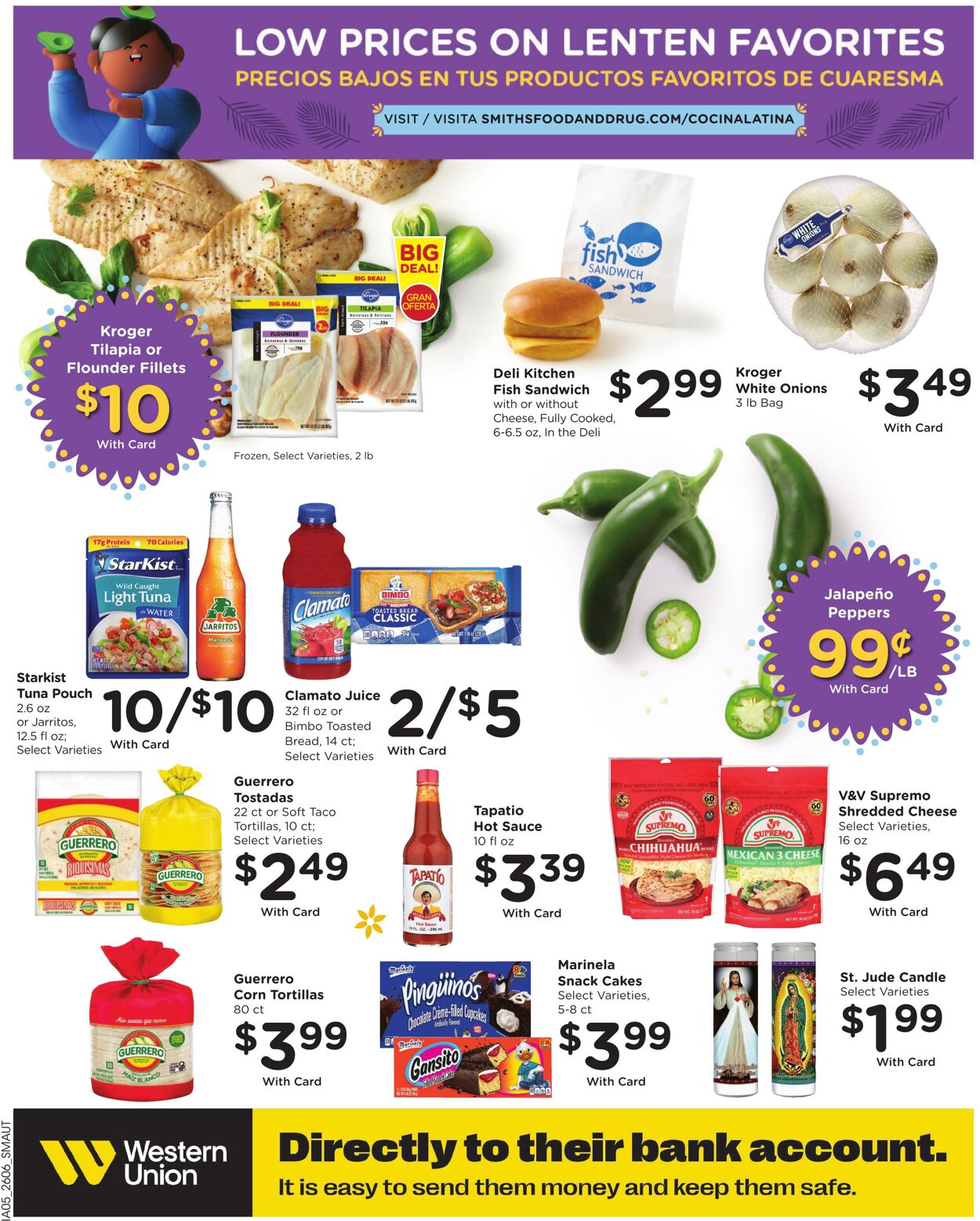 Catalogue Smith's from 03/11/2026