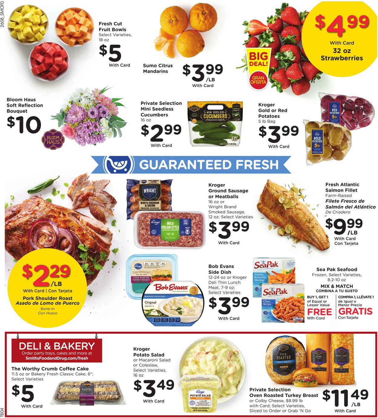 Catalogue Smith's from 03/25/2026