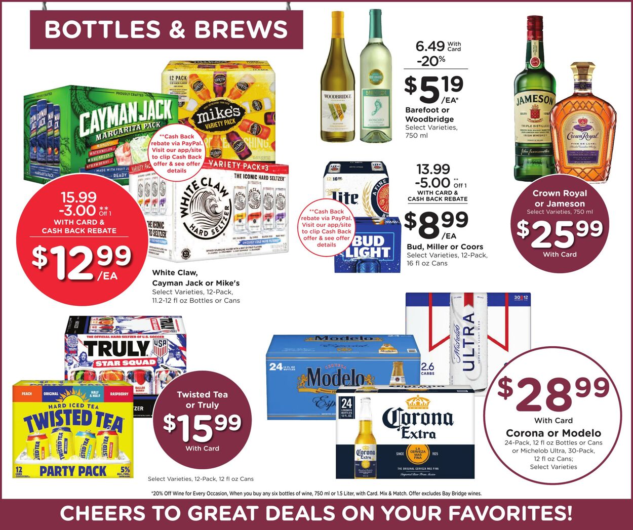 Catalogue Smith's from 03/25/2026