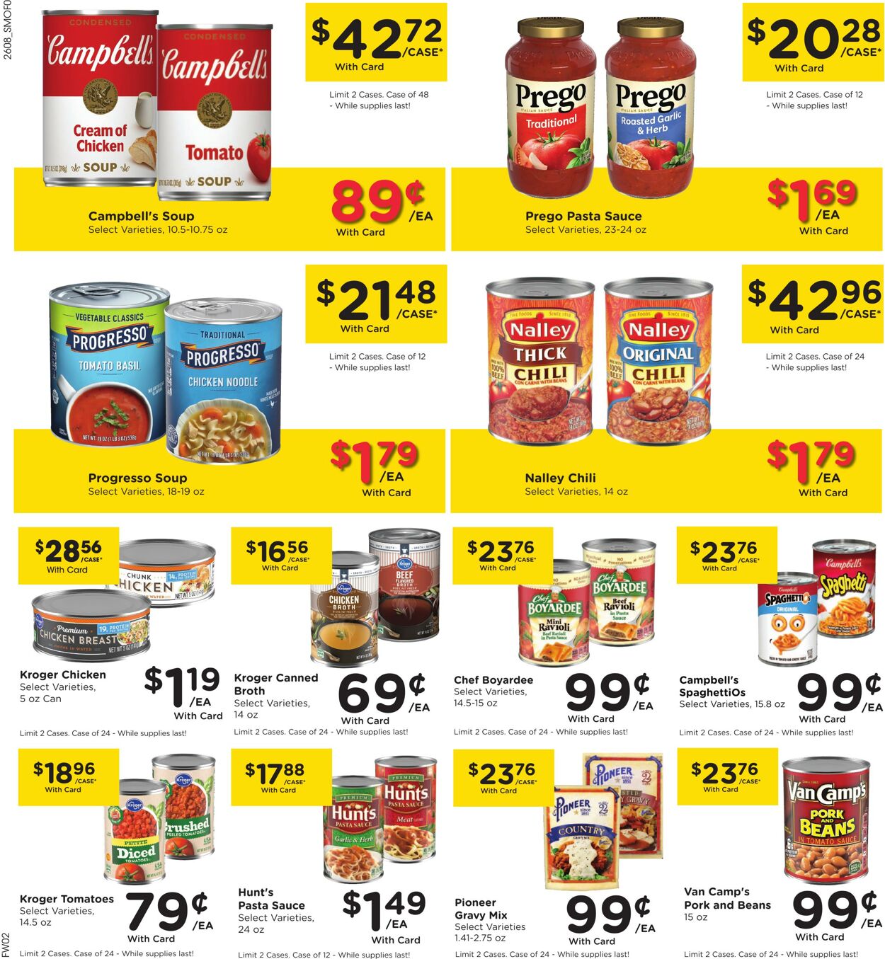 Catalogue Smith's from 04/08/2026