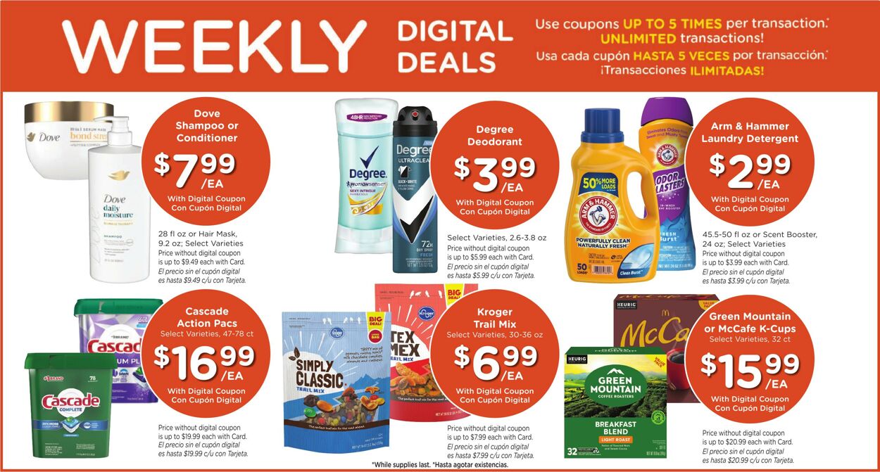 Catalogue Smith's from 04/08/2026