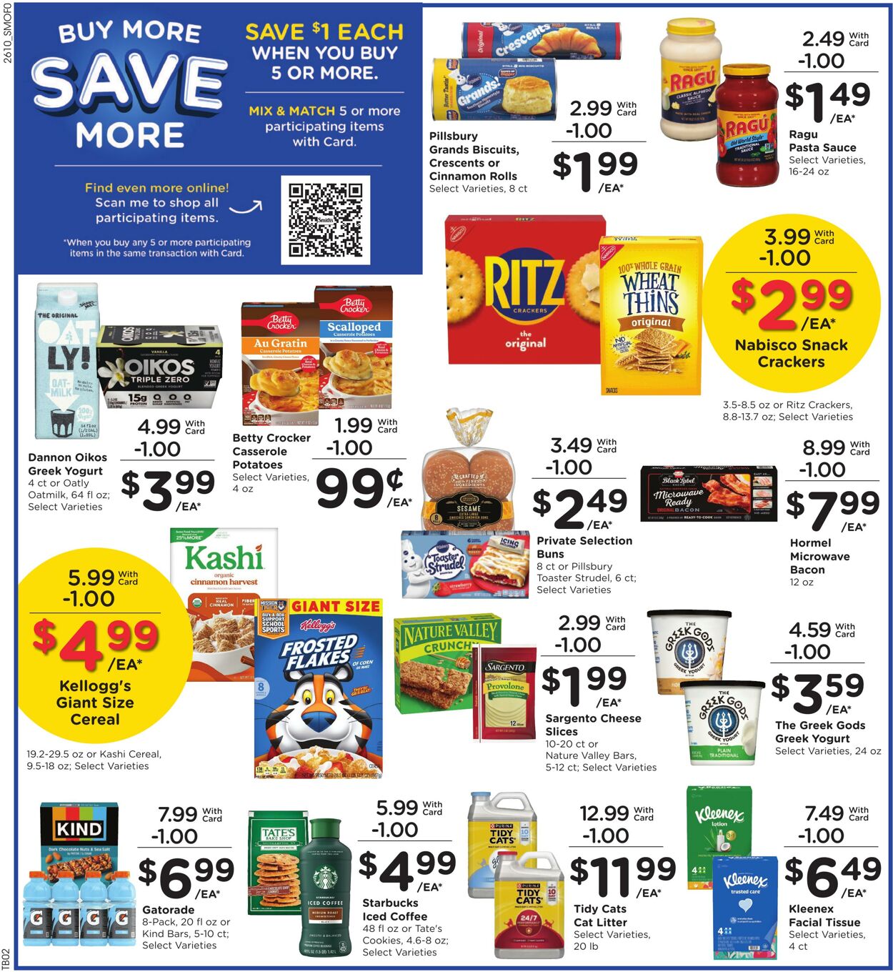 Catalogue Smith's from 04/08/2026