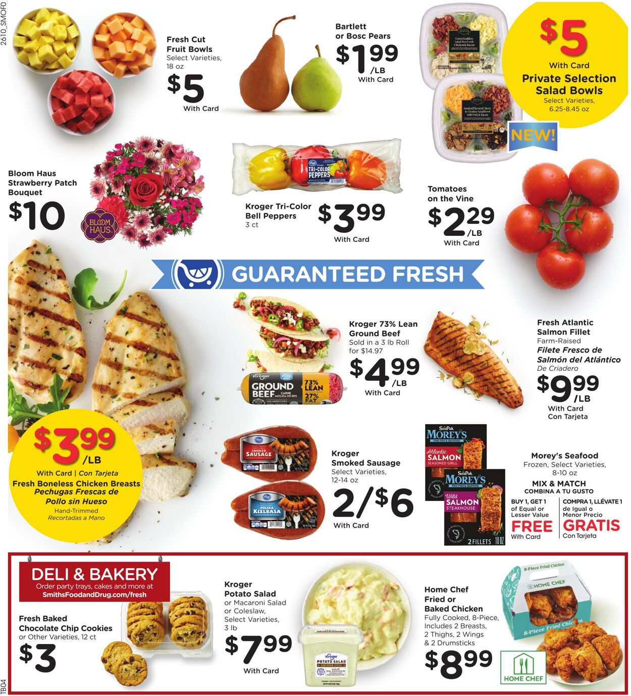 Catalogue Smith's from 04/08/2026