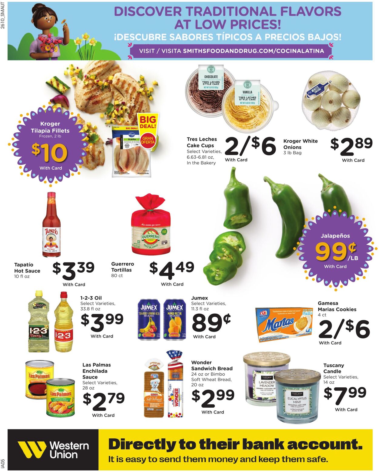 Catalogue Smith's from 04/08/2026